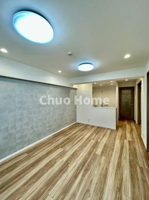 【居間・リビング】 | ネオコーポ亀有 | 居間リビング