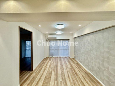 【居間・リビング】 | ネオコーポ亀有 | リビングダイニング