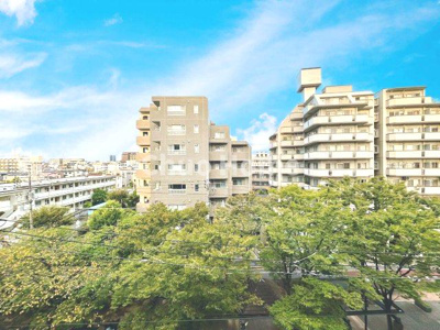 【展望】 | ネオコーポ亀有 | 眺望