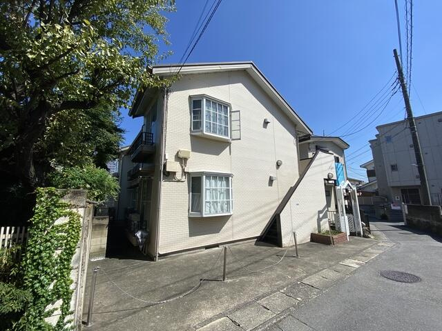 川崎市高津区諏訪１丁目のアパートの画像