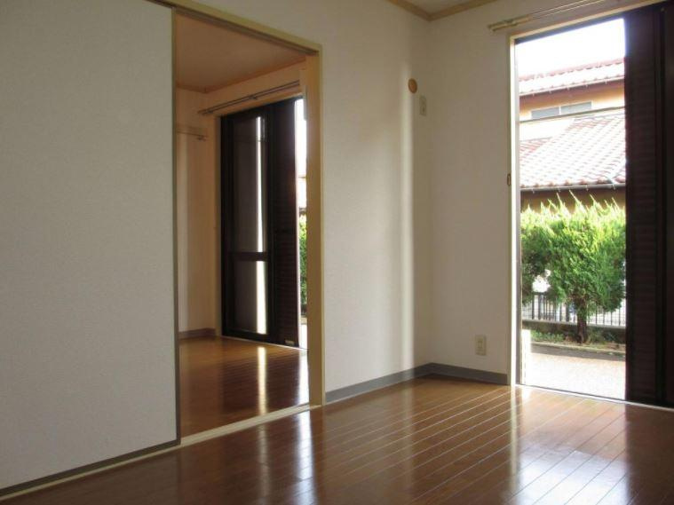 ひまわりハイツの内装