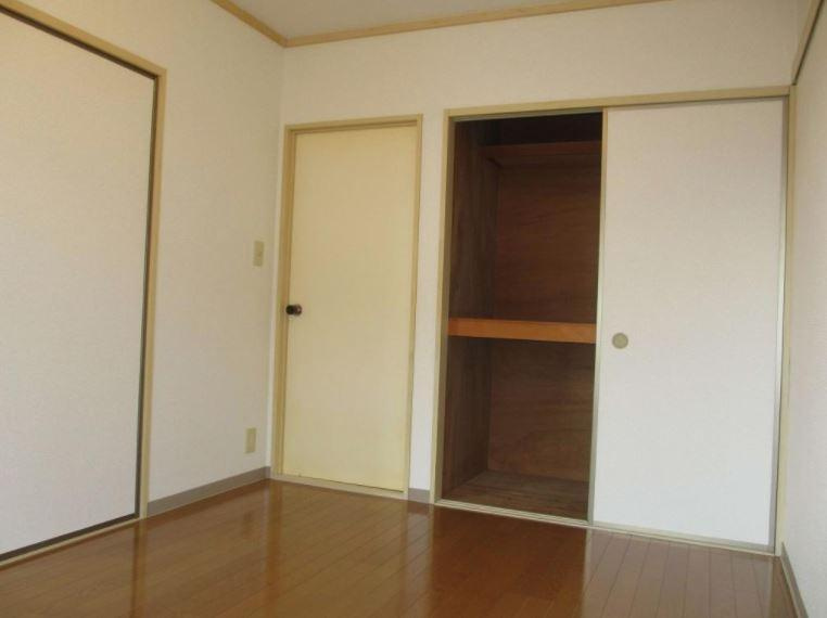 ひまわりハイツの収納