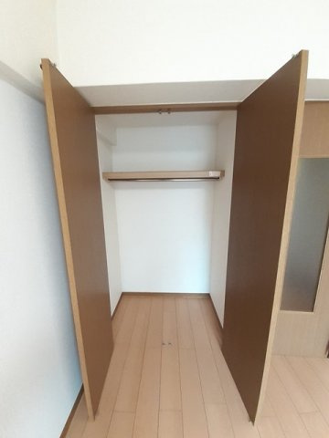 ペルレパークＢの収納