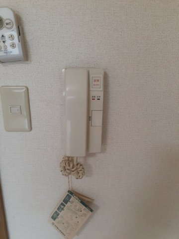 ペルレパークＢの設備