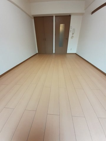 ペルレパークＢの内装