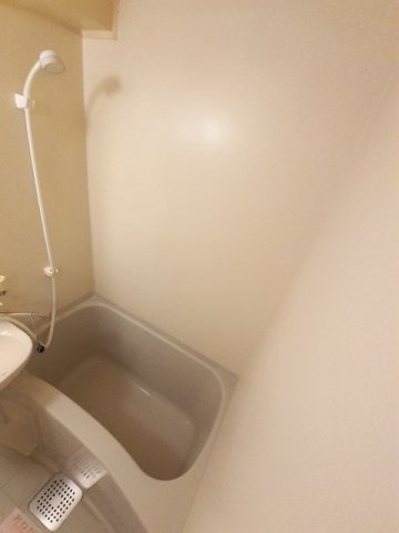 ペルレパークＢの浴室