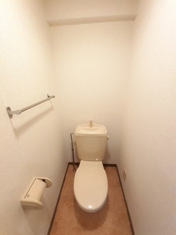 ペルレパークＢのトイレ