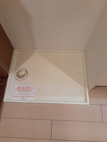 ペルレパークＢの内装