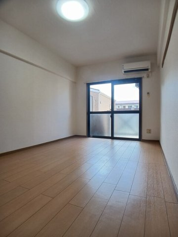 ペルレパークＢの内装