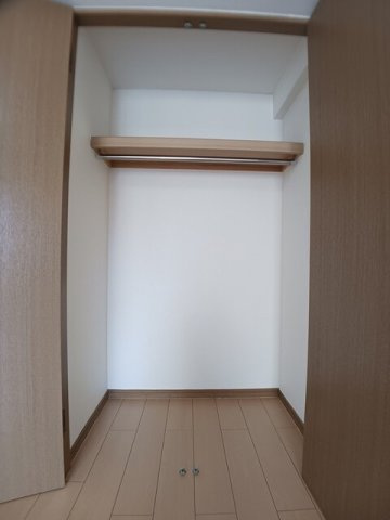 ペルレパークＢの収納