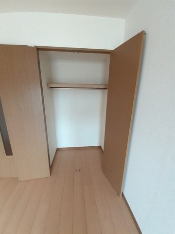 ペルレパークＢの収納