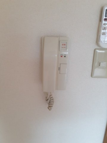 ペルレパークＢの設備