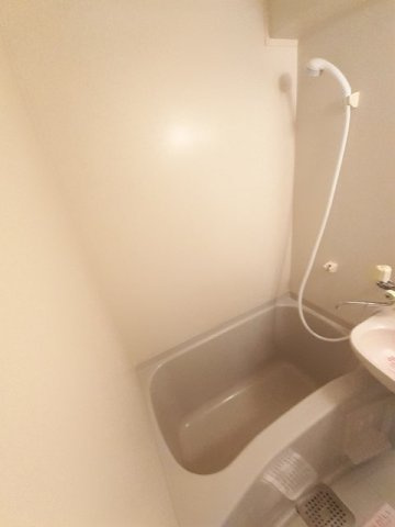 ペルレパークＢの浴室