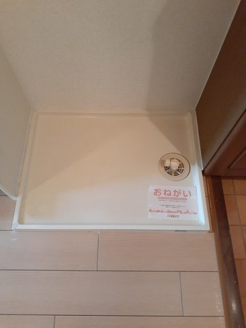 ペルレパークＢの内装