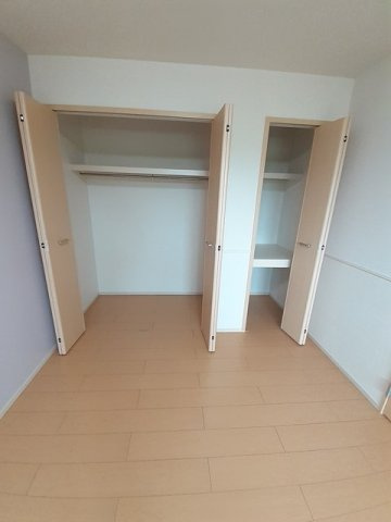 アルタイルの収納