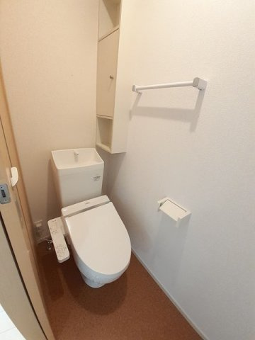 アルタイルのトイレ