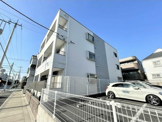 プルミエⅡの外観