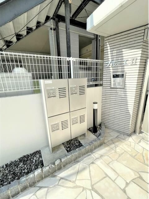 プルミエⅡのその他共用部分