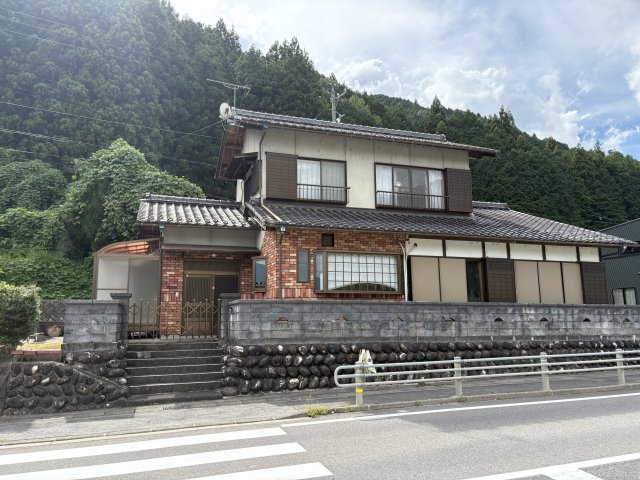 坂下戸建て