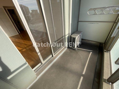 【バルコニー】 | 千葉ポートイースト