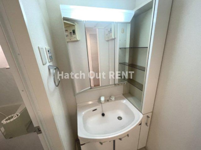 【独立洗面台】 | 千葉ポートイースト