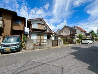 【外観】 | 野洲市三上　売土地