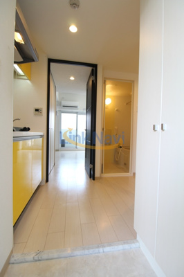 【玄関】 | SK南森町