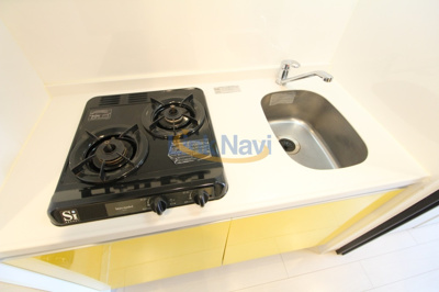 【キッチン】 | SK南森町