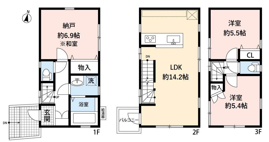 上石神井南町戸建