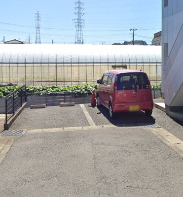 【駐車場】 | ビーンズⅡ