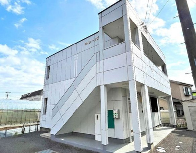 【外観】 | ビーンズⅡ