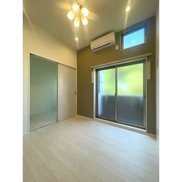 ハーモニーテラス伝馬Ⅲ　名古屋市賃貸　仲介手数料無料のバルコニー