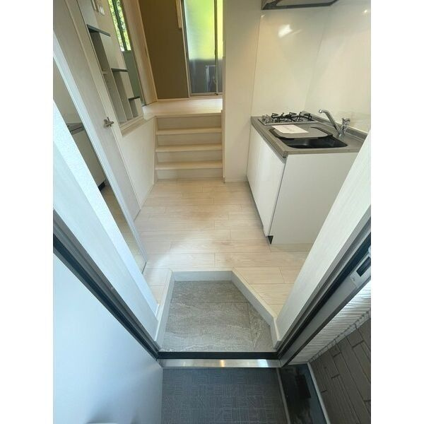 ハーモニーテラス伝馬Ⅲ　名古屋市賃貸　仲介手数料無料の玄関