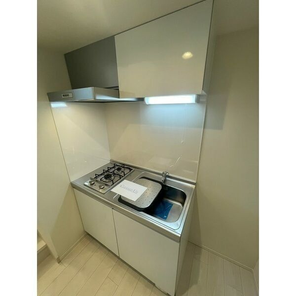 ハーモニーテラス伝馬Ⅲ　名古屋市賃貸　仲介手数料無料のキッチン