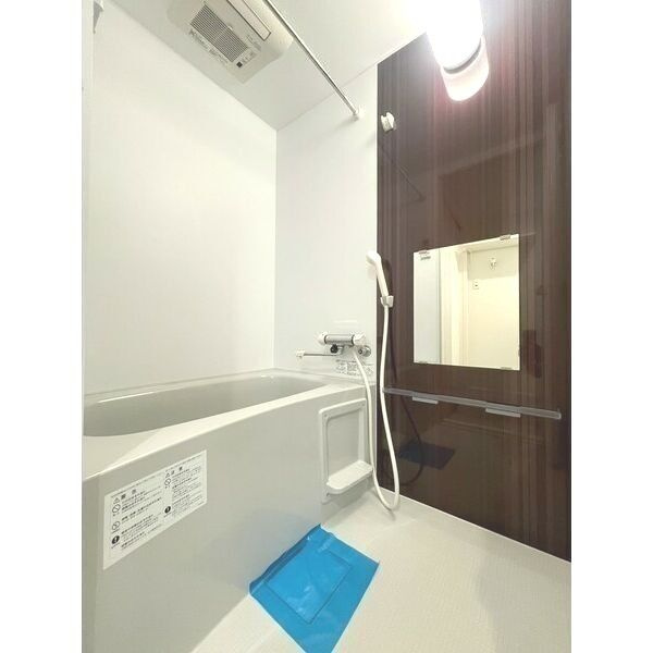 ハーモニーテラス伝馬Ⅲ　名古屋市賃貸　仲介手数料無料の浴室