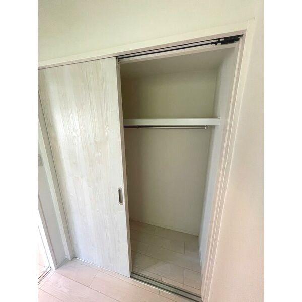 ハーモニーテラス伝馬Ⅲ　名古屋市賃貸　仲介手数料無料の収納