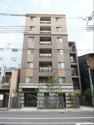 パラドール烏丸御所南グランデ