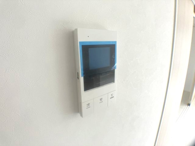 ユニバーサルシティ鈴谷のセキュリティ