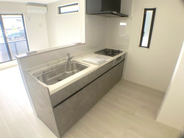ユニバーサルシティ鈴谷のキッチン