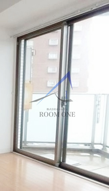 スカイプラザⅡのバルコニー|バルコニーです。