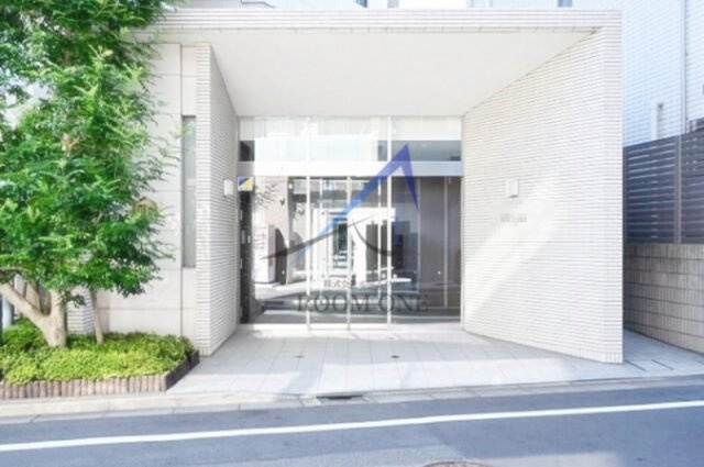 スカイプラザⅡのエントランス|エントランスです。