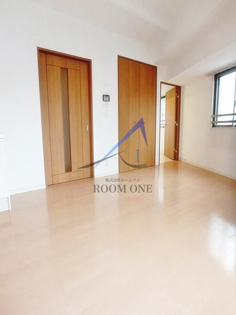 スカイプラザⅡの寝室|寝室です。