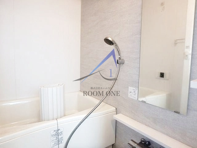 スカイプラザⅡの浴室|お風呂です。