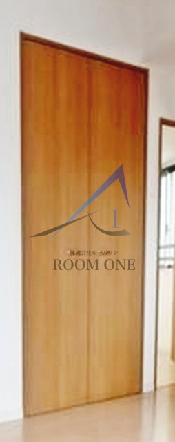 スカイプラザⅡの収納|収納です。