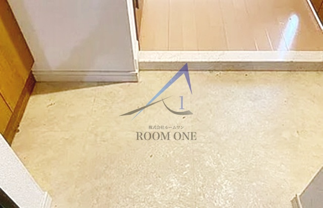 スカイプラザⅡの玄関|玄関です。