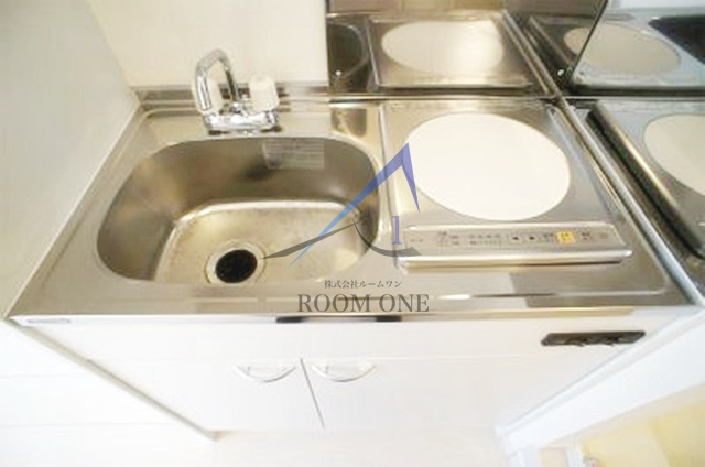 リブリ・Bliss homeのキッチン|キッチンです。