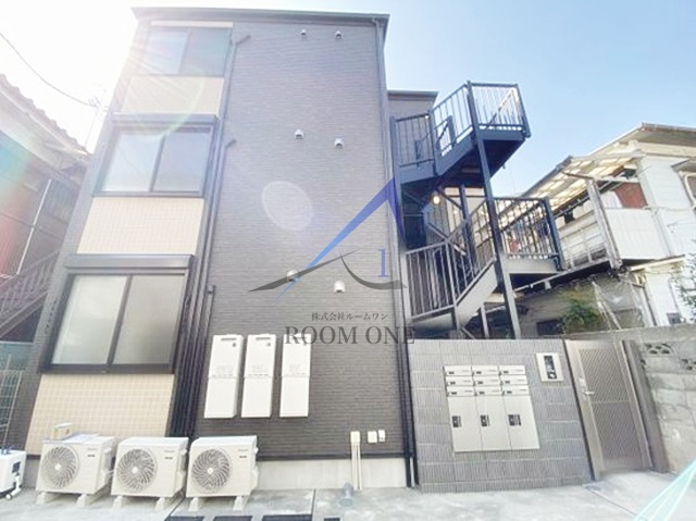 アビリオ鶴見本町通り