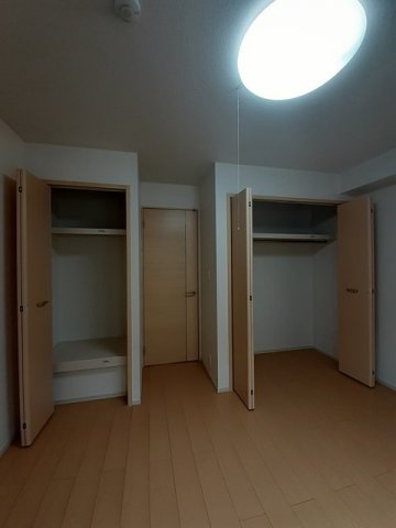 プリマ　クラッセⅡの収納