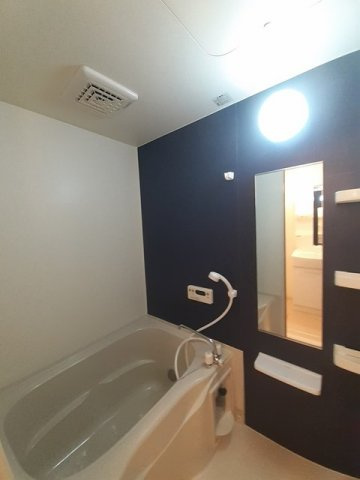 プリマ　クラッセⅡの浴室