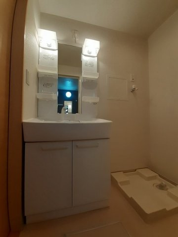 プリマ　クラッセⅡの洗面所